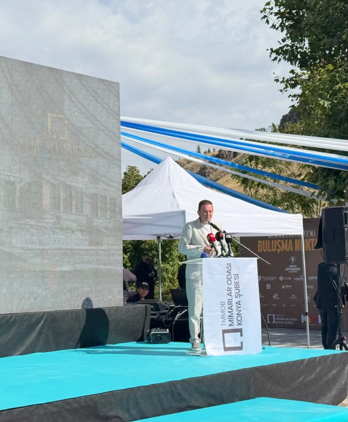 Sille Mimar Evi Açıldı