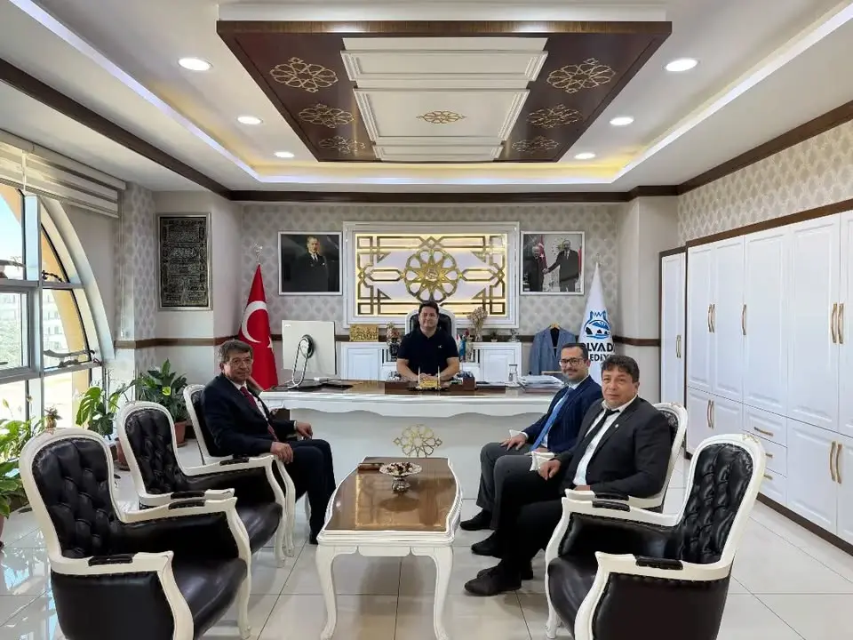 Bolvadin'de Girişimcilik ve İş Birliği Görüşüldü