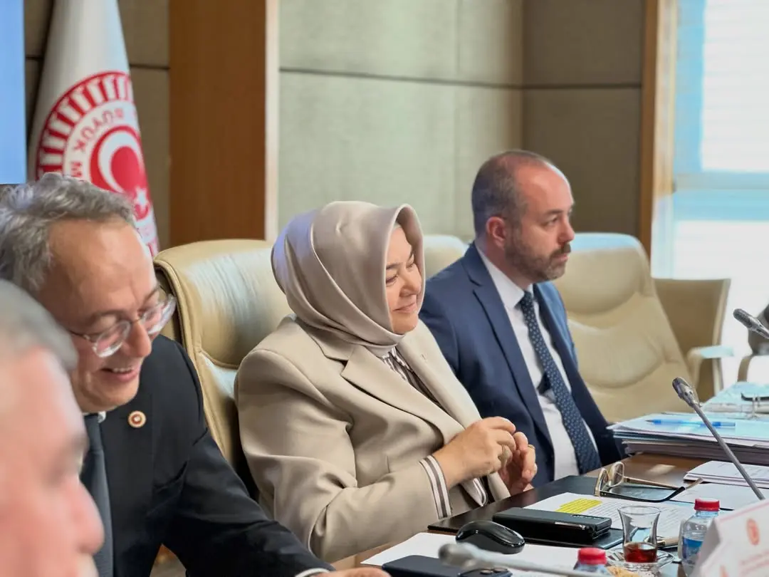 Yükseköğretim Kanunu Teklifi Görüşmeleri Başladı