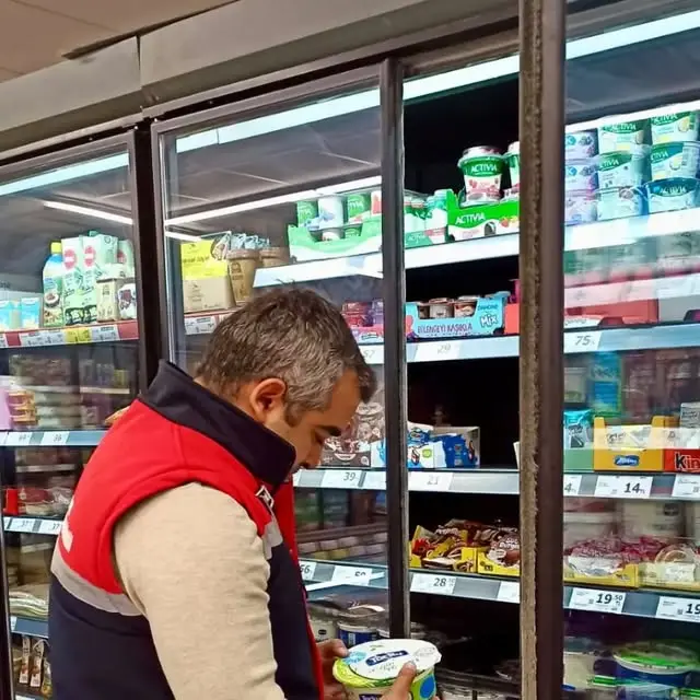 Gıda Güvenliği Denetimleri Devam Ediyor