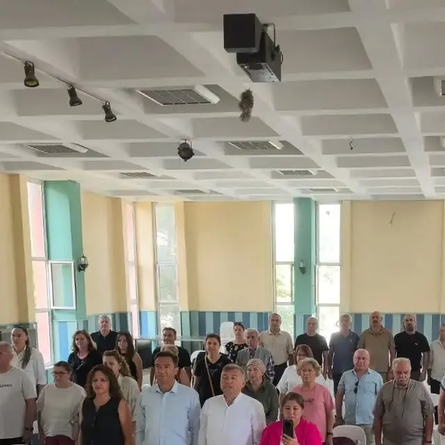 Yeşilova'da Anılar Tazelendi