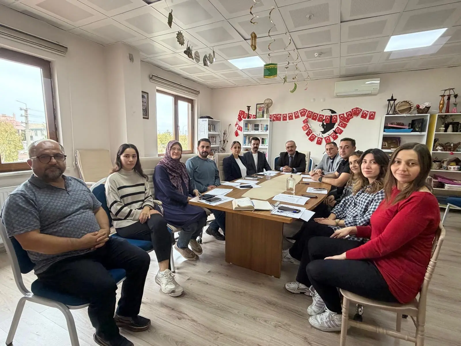 Afyonkarahisar'da Çocuk Gelişimi Toplantısı