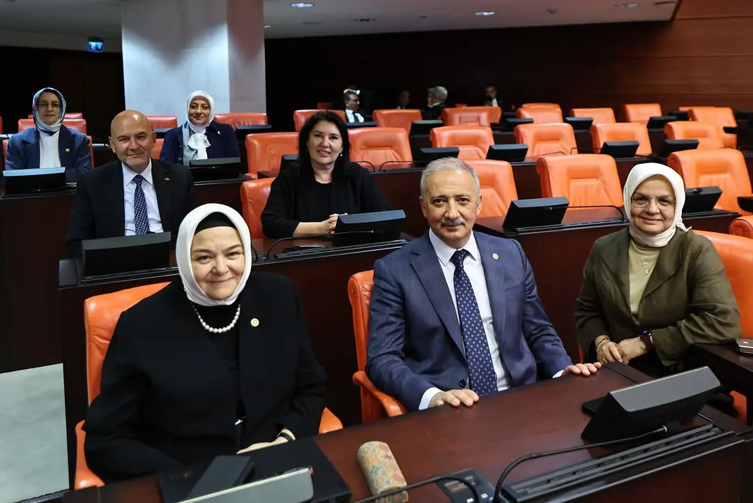 Çocuk Koruma Kanunu Teklifi Genel Kurulda Görüşüldü