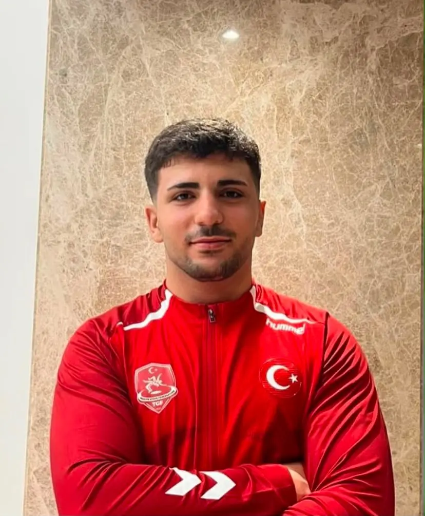 Afyonkarahisarlı güreşçiler U17 Dünya Şampiyonası'nda