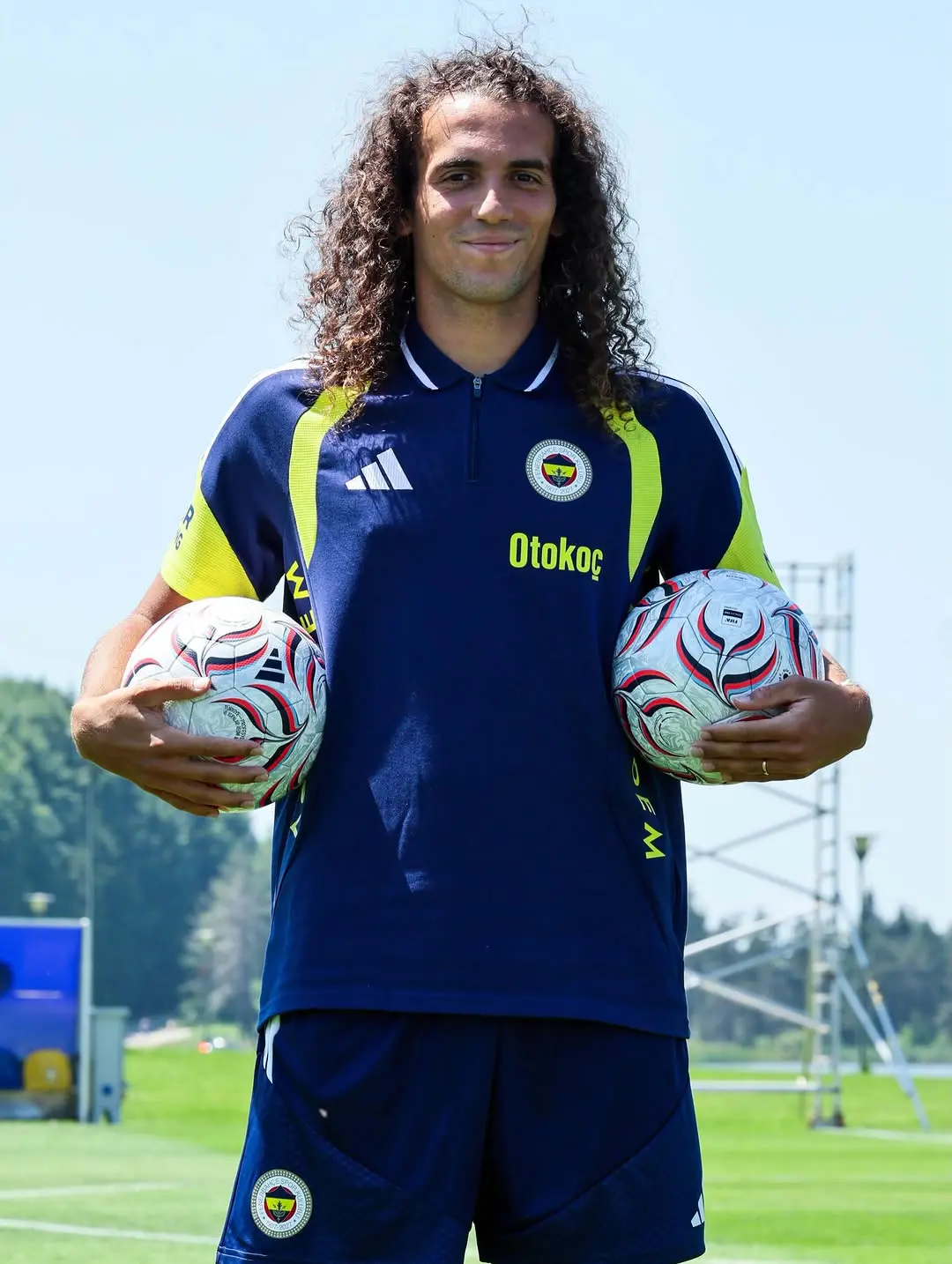 Guendouzi, taraftar desteğini vurguladı