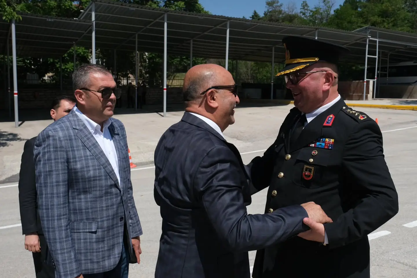 Jandarma'nın 187. kuruluş yılı kutlandı