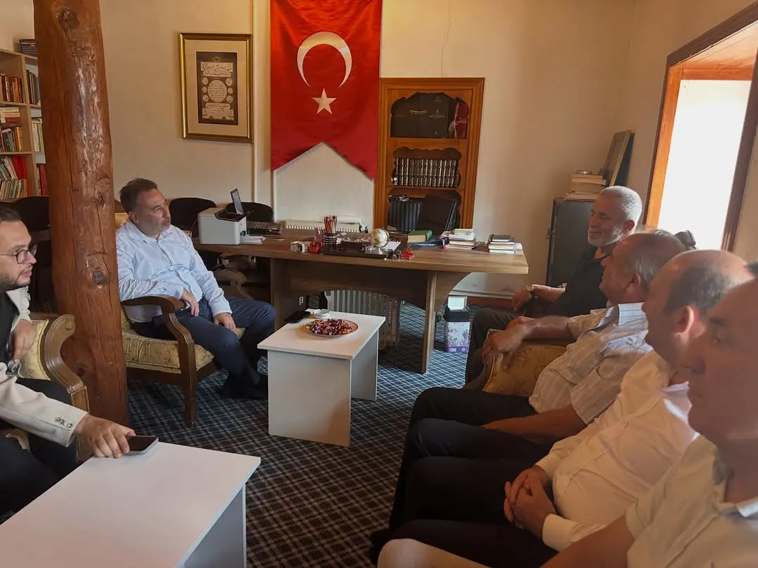 Mehmet Elma ile Hatıralar Paylaşıldı