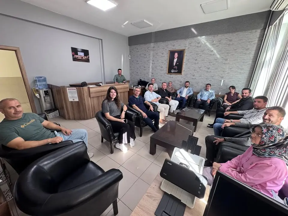 Yeni Adli Yıl Kutlaması Gediz Belediyesi'nde