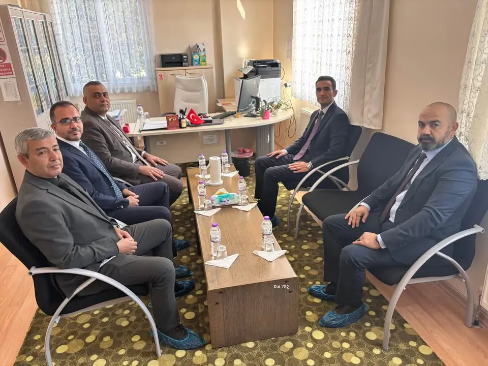 Uluborlu Kaymakamlığı'ndan Gül Anaokulu Ziyareti