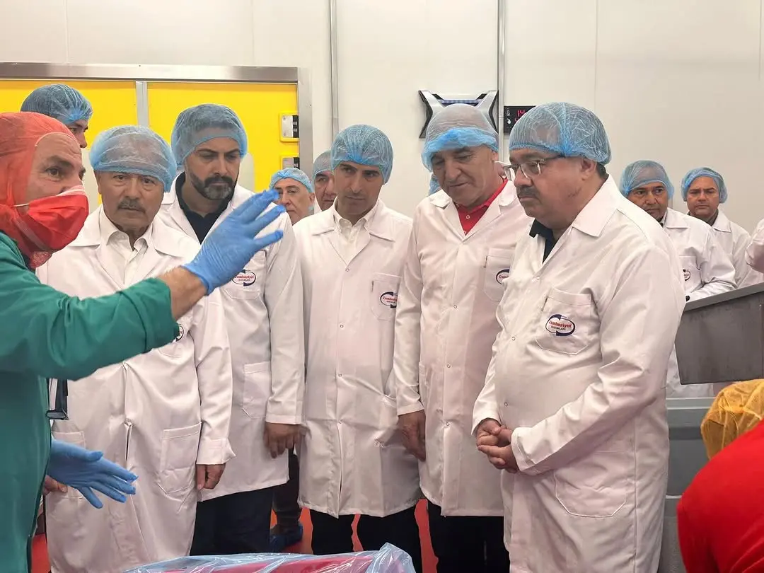 Cumhuriyet Sucukları Almanya'da Yatırım Yaptı