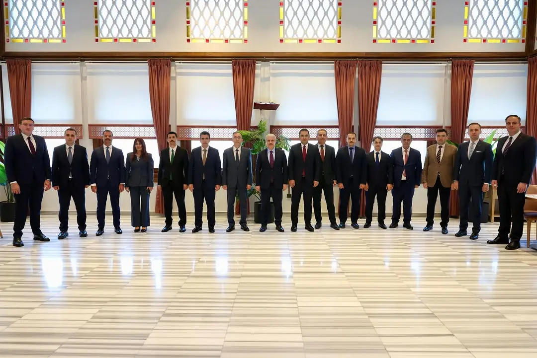 Vali Akın, veda programında mülki idarecileri onurlandırdı