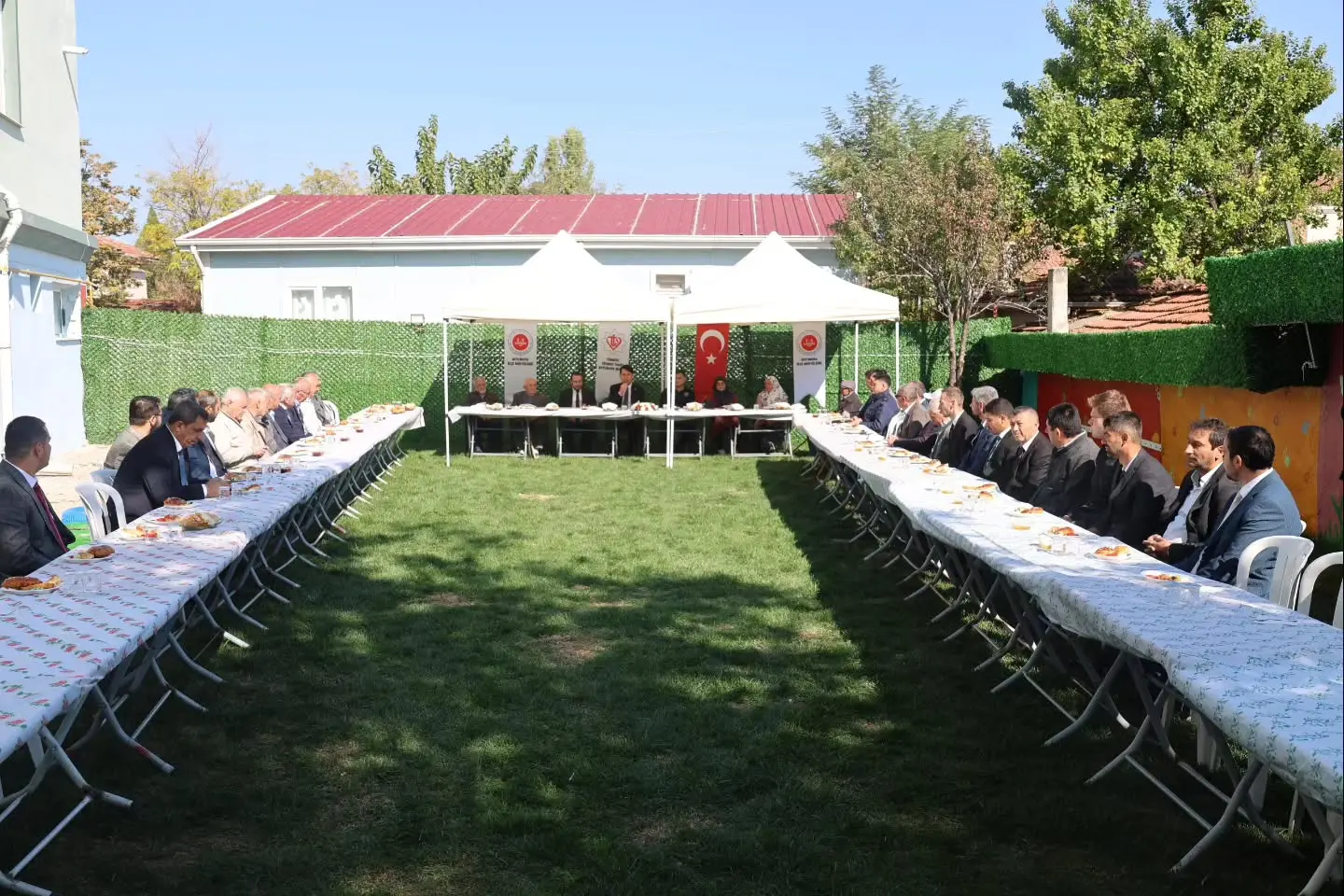 Cami ve Din Görevlileri Haftası Kahvaltısı Düzenlendi