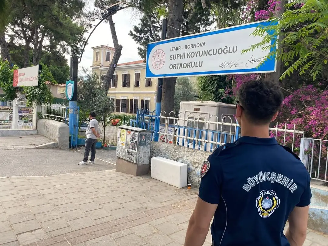 İzmir'de LGS Sınavı İçin Önlemler Alındı