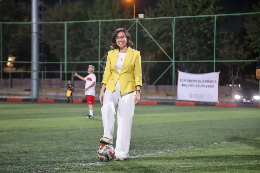Uşak Masterler Ligi açılışı gerçekleştirildi
