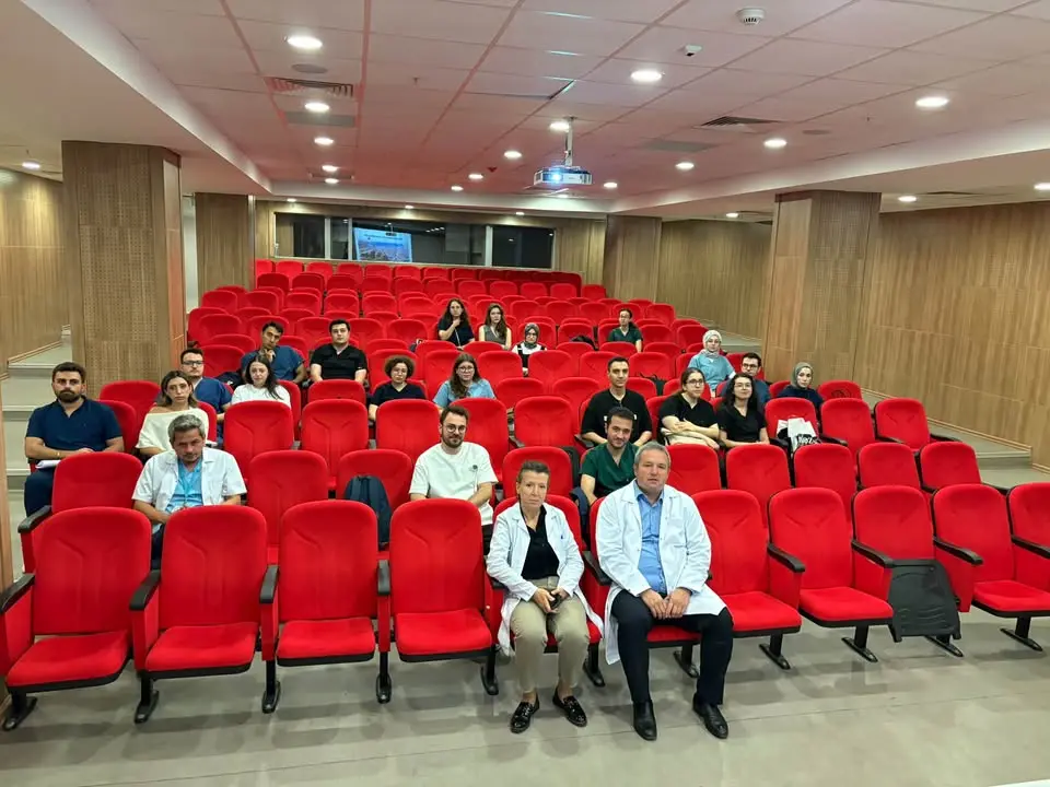 Afyonkarahisar Devlet Hastanesi'nde Oryantasyon Eğitimi Başladı