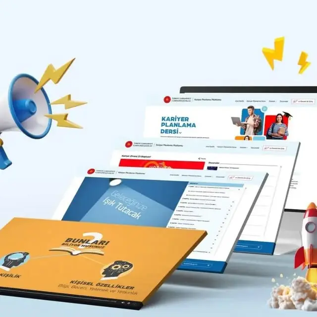 Yeni Kariyer Planlama Platformu Yayında