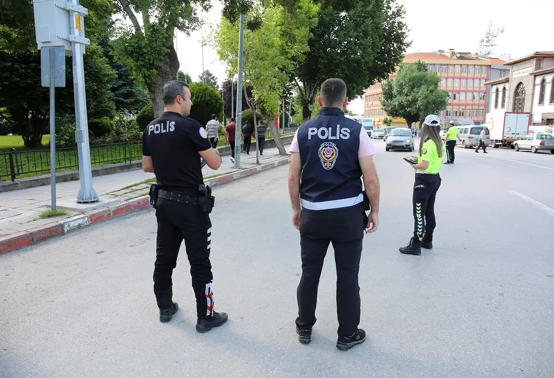 Afyonkarahisar'da Güvenlik Denetimleri Yapıldı