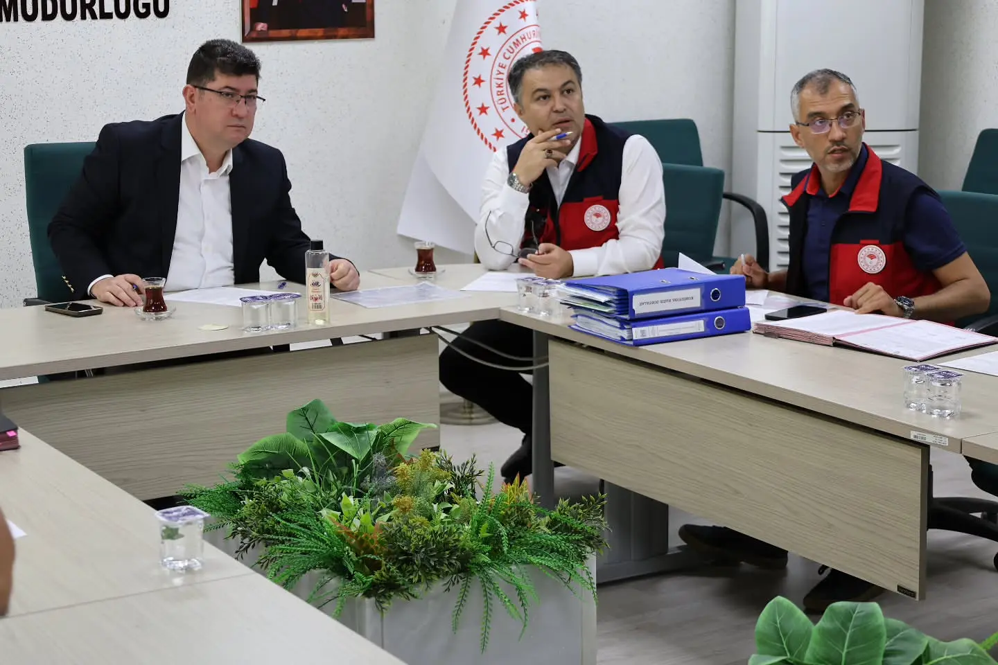 Afyonkarahisar'da İl Mera Komisyon Toplantısı Yapıldı
