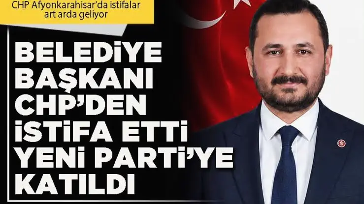 Devrim Ölmez CHP'den İstifa Etti