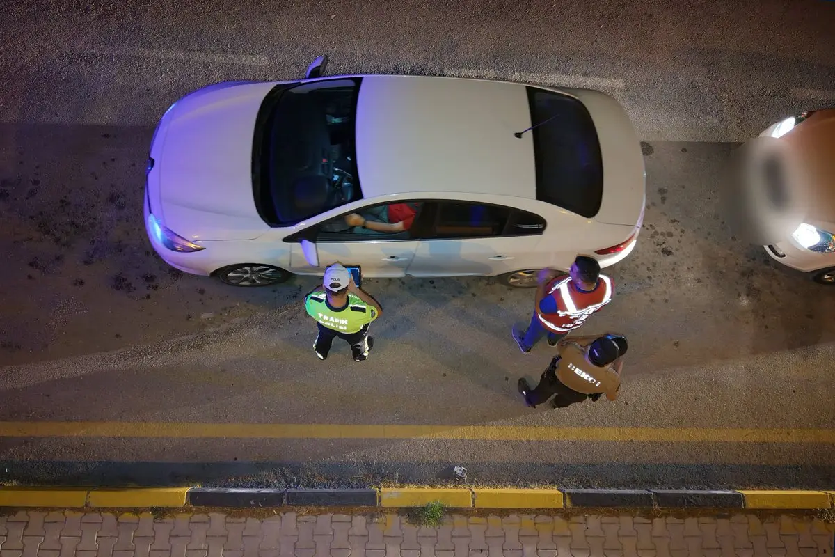 Isparta'da Güvenlik Denetimleri Gerçekleştirildi