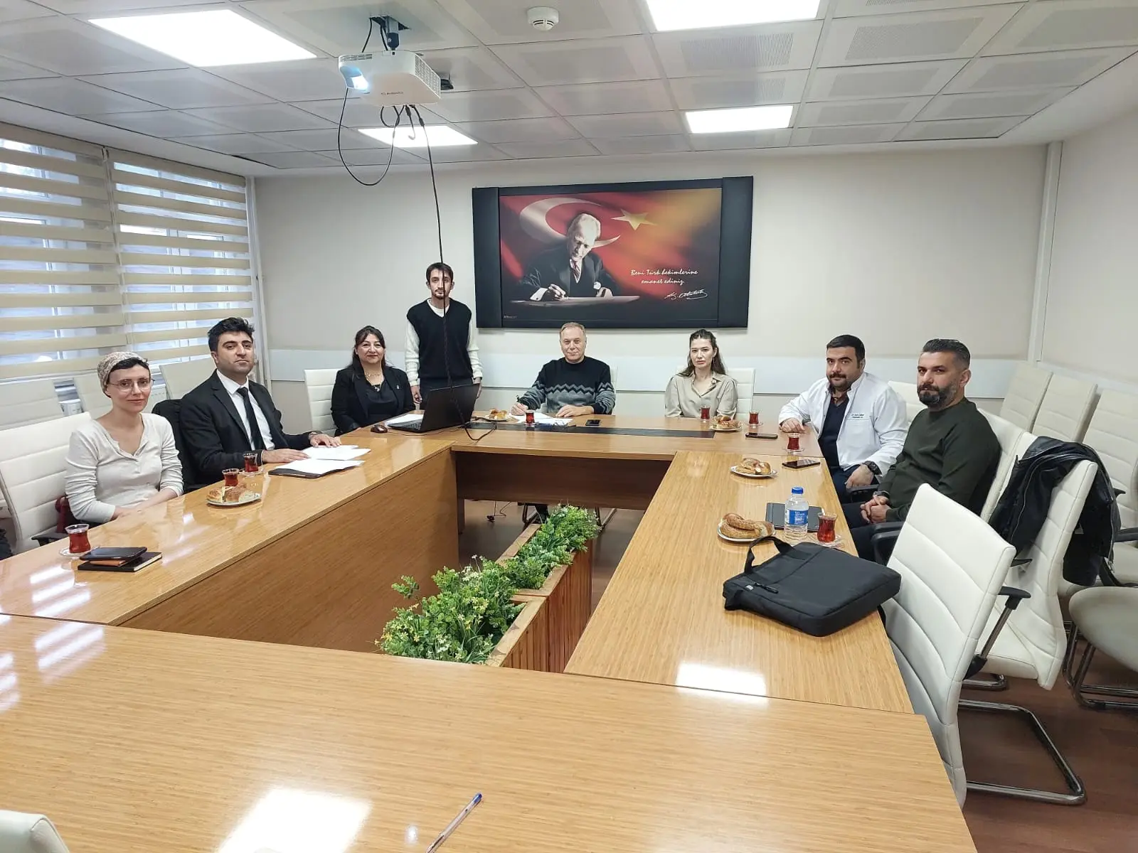 Uşak Üniversitesi'nden ISO 9001 Başarısı