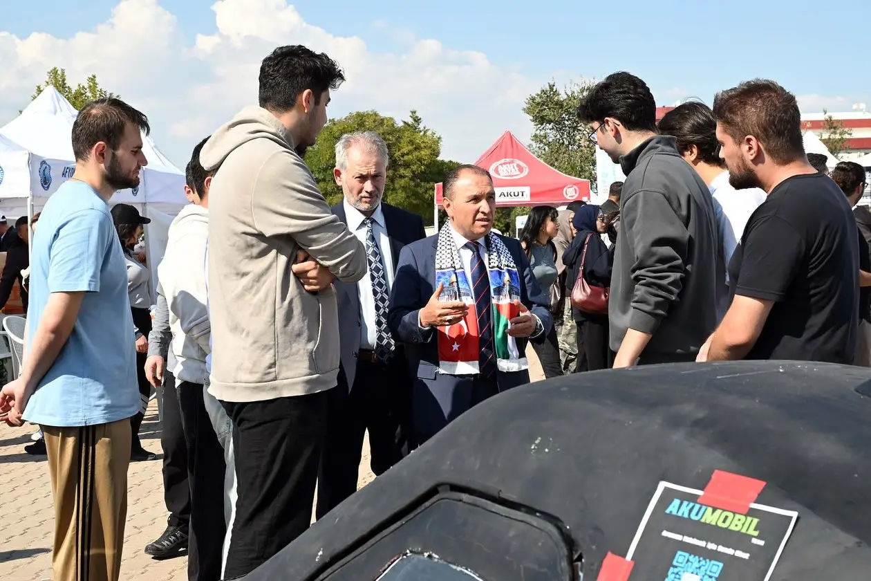 Öğrenci Kulüpleri Tanıtım Etkinliği Düzenlendi