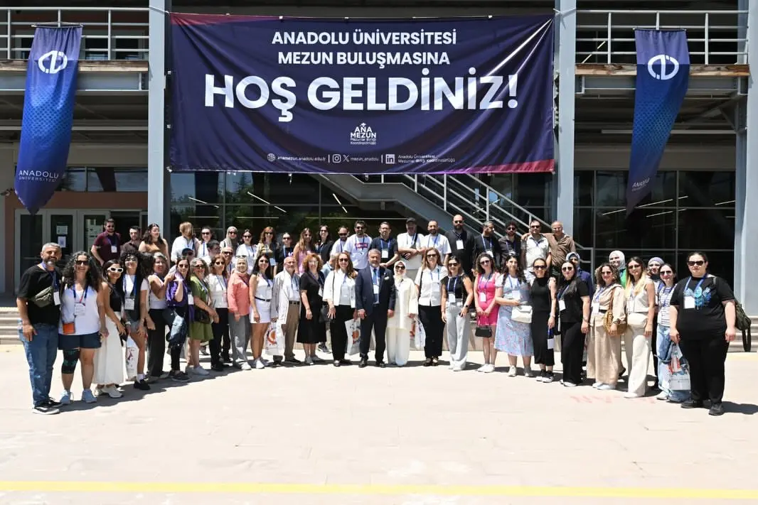Anadolu Mezun Buluşması gerçekleştirildi