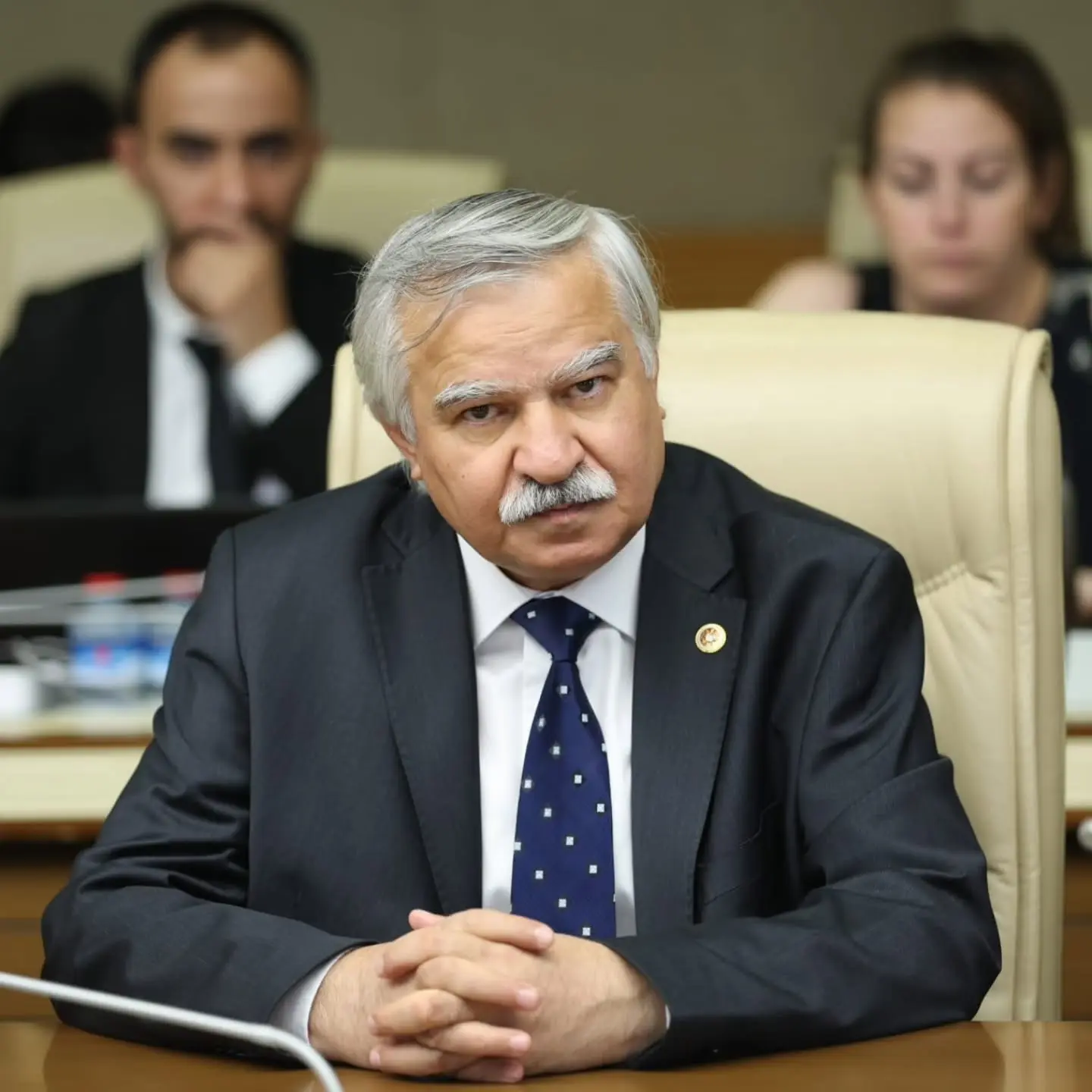 TBMM Komisyonu Toplantısı Gerçekleşti