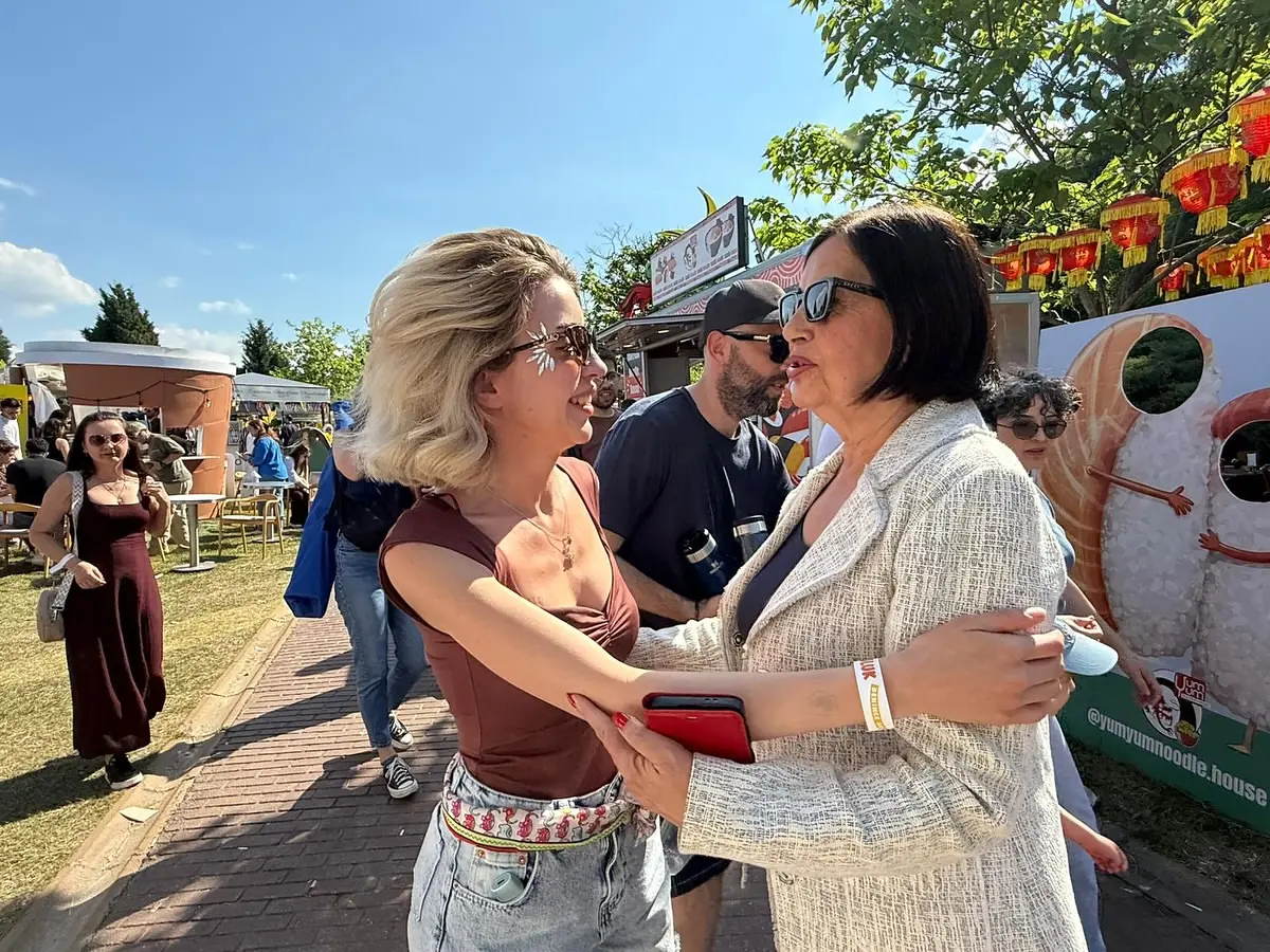 Eskişehir Kahve Festivali'nde 30 bin ziyaretçi