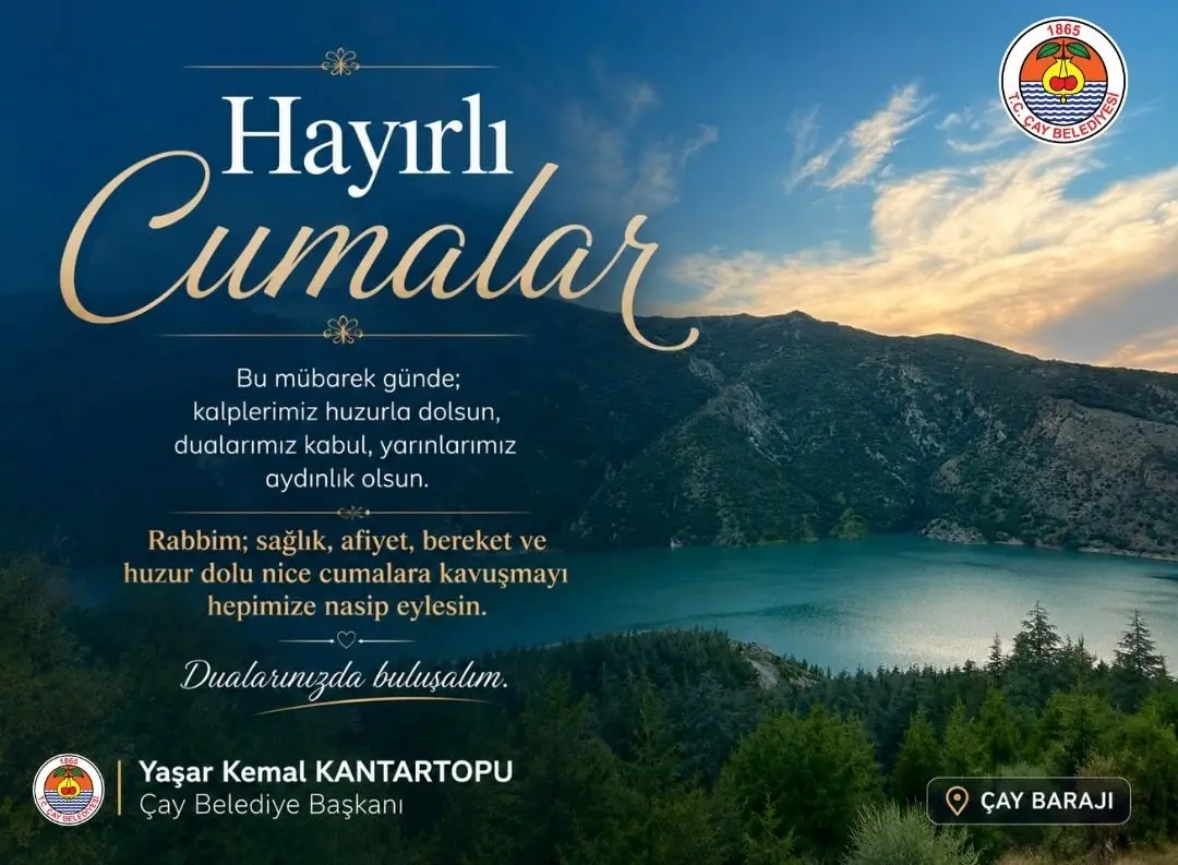 Cuma mesajı ile birlik ve beraberlik vurgusu