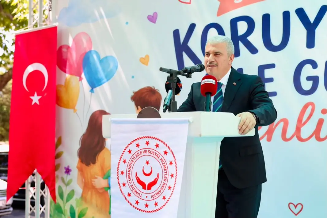 Koruyucu Aile Günü Şenliği Düzenlendi