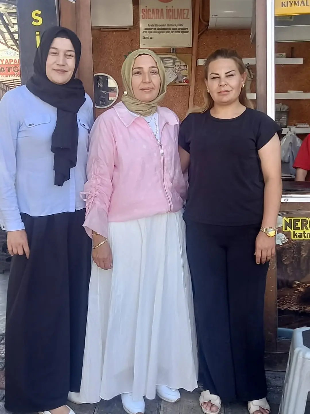Esnaf Ziyaretleri Gerçekleştirildi