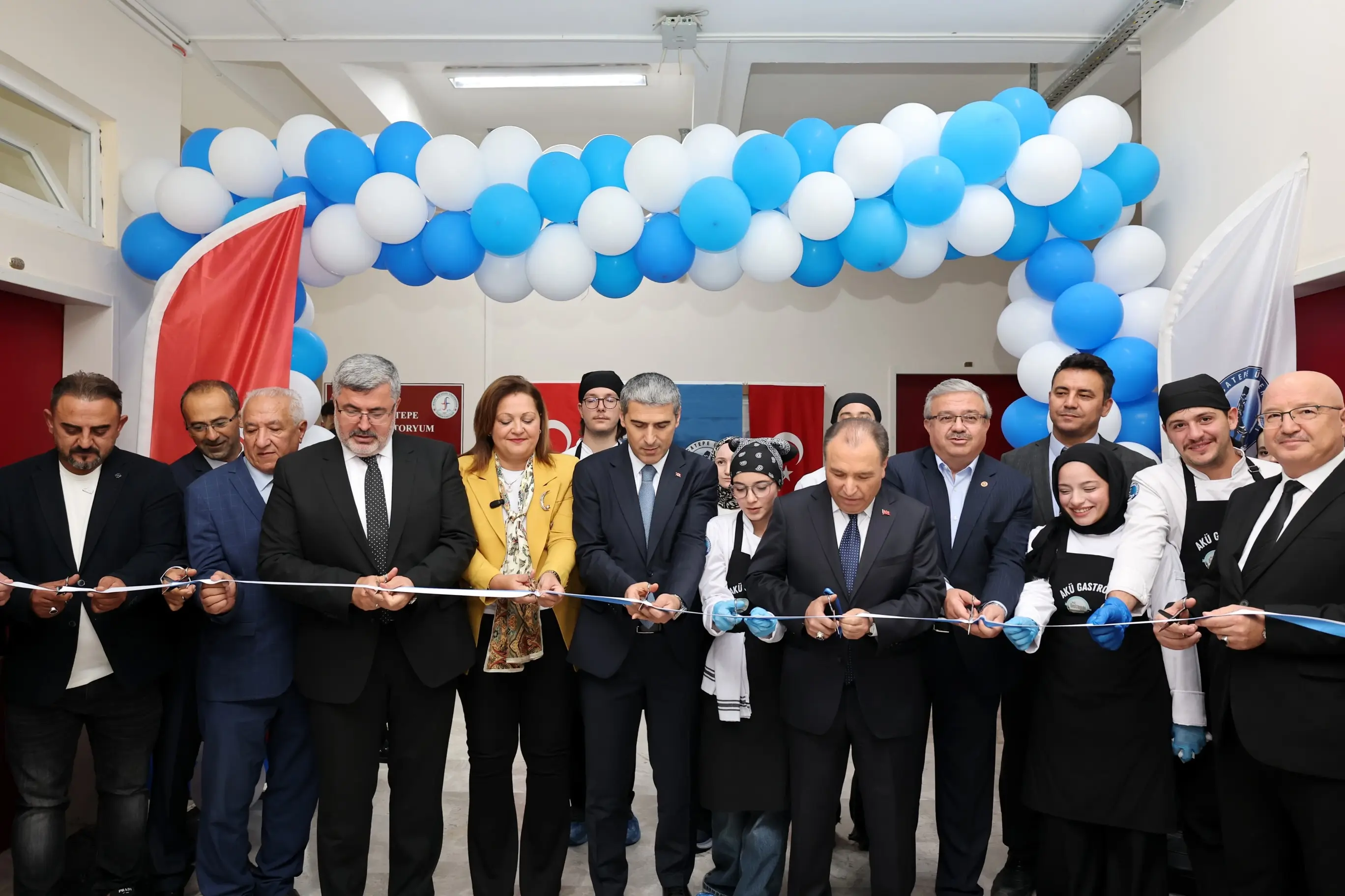 Afyonkarahisar'da Kocatepe Gastrotoryum Açıldı