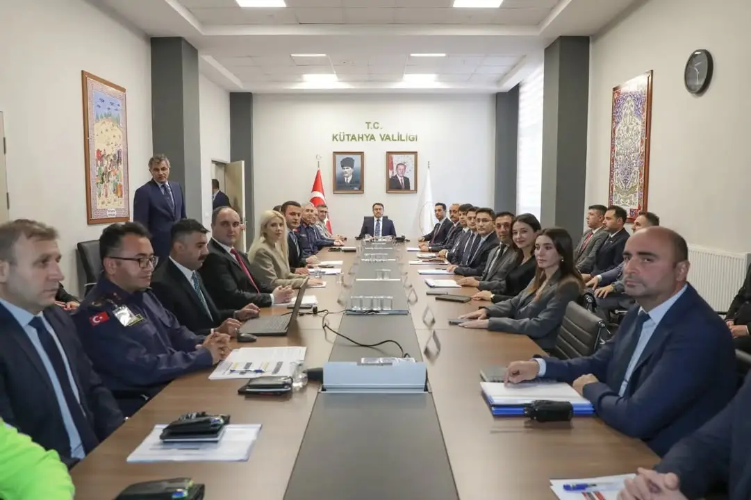Kütahya'da İyilik Var Platformu Tanıtıldı