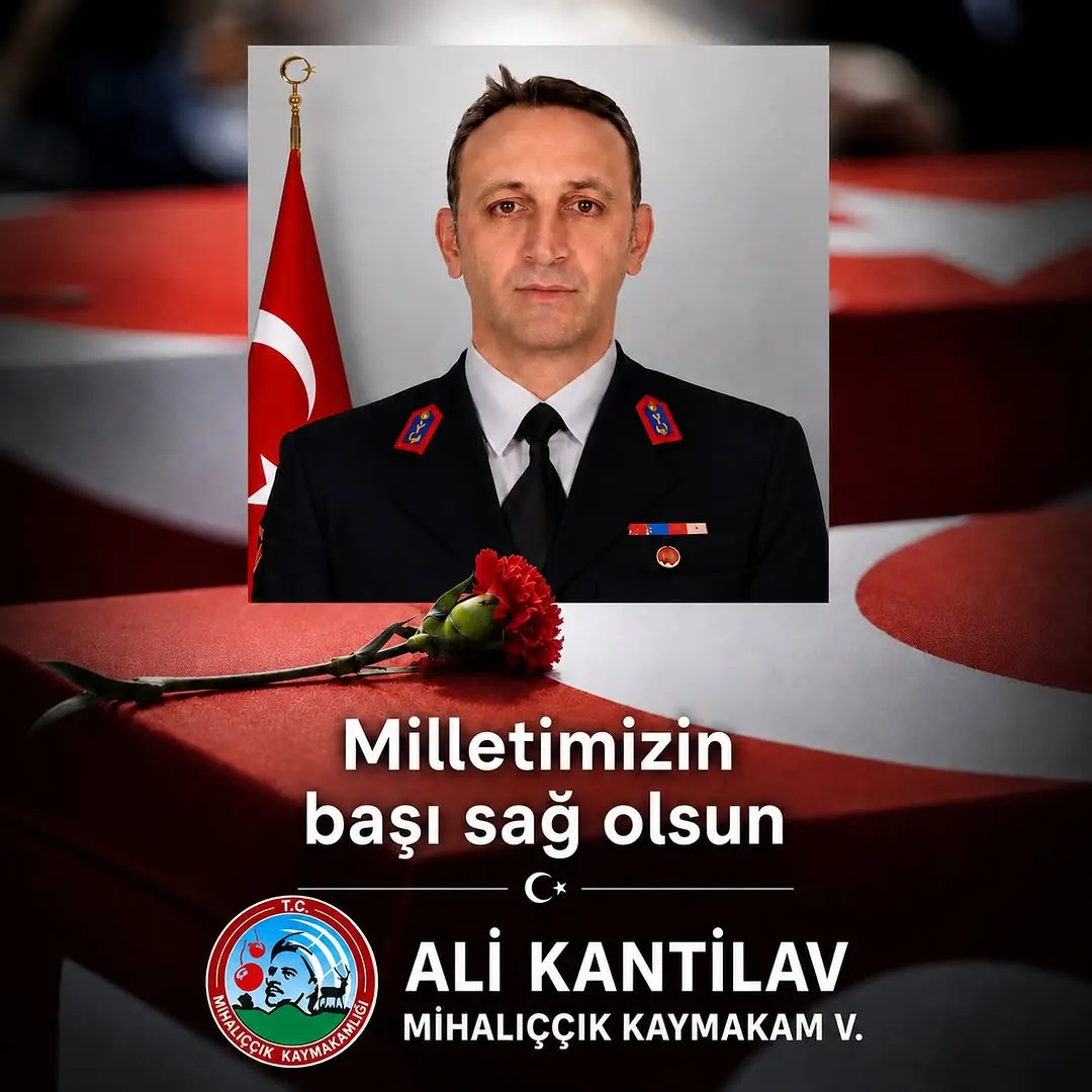 Mihalıçcık'ta Jandarma Şehit Oldu