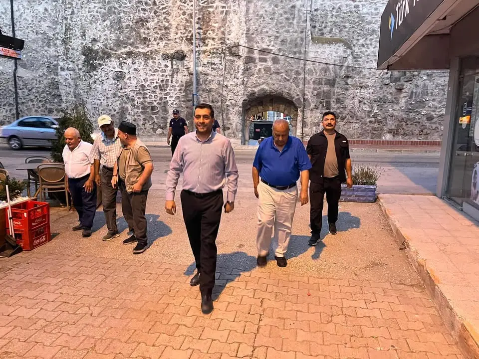 Eğirdir Belediyesi'nden geleneksel çorba ikramı
