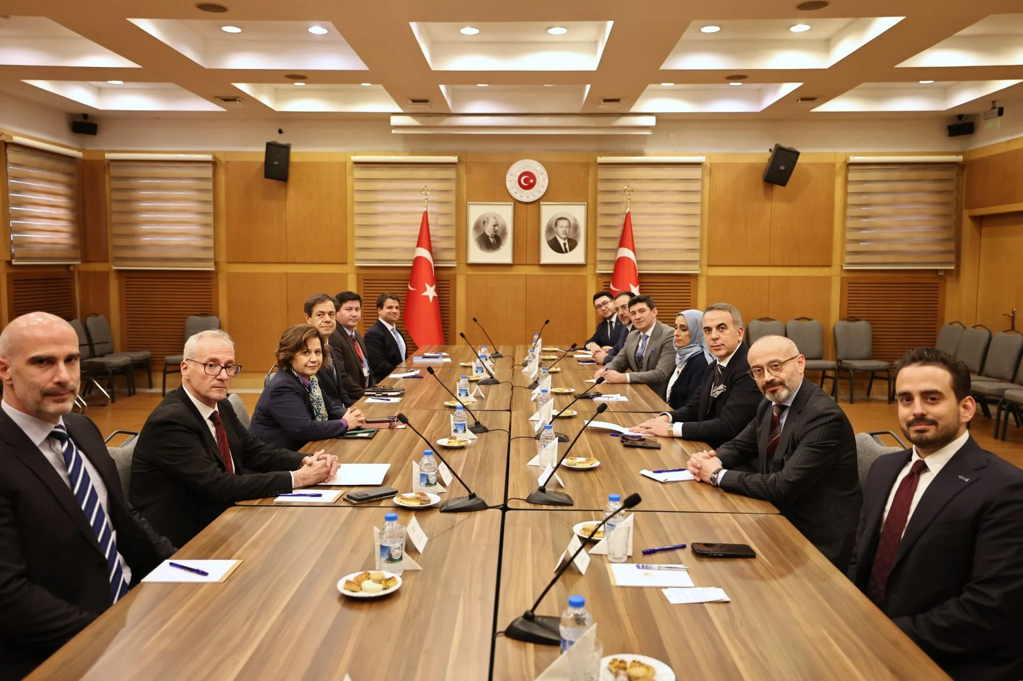 Türkiye-Çin İşbirliği Gelişiyor