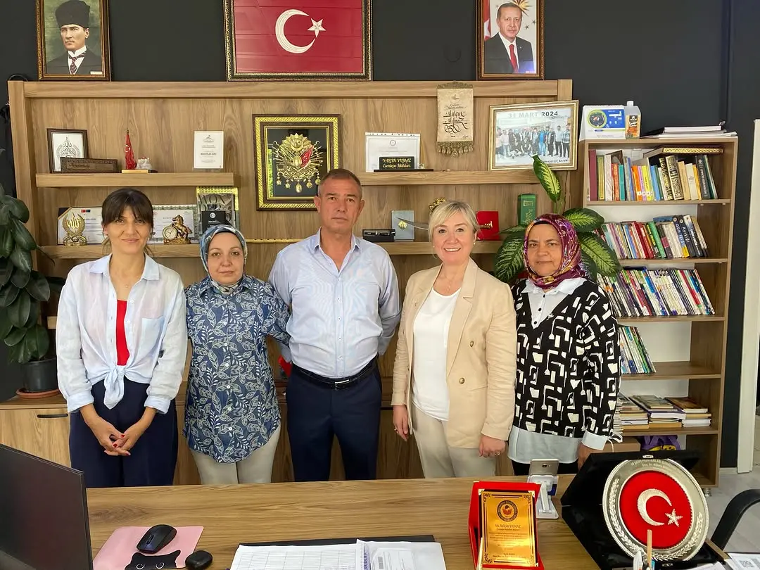 Esentepe Mahallesi'nde aşure ikramı düzenlendi