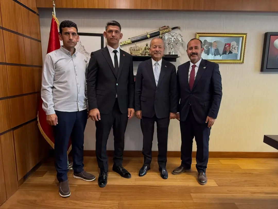 MHP'li Taytak, ziyaretleri duyurdu