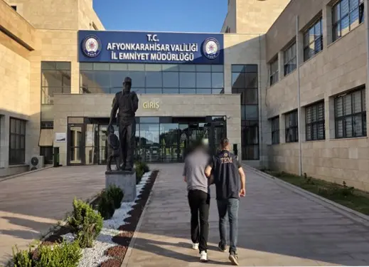 FETÖ üyeliğinden aranan şahıs tutuklandı