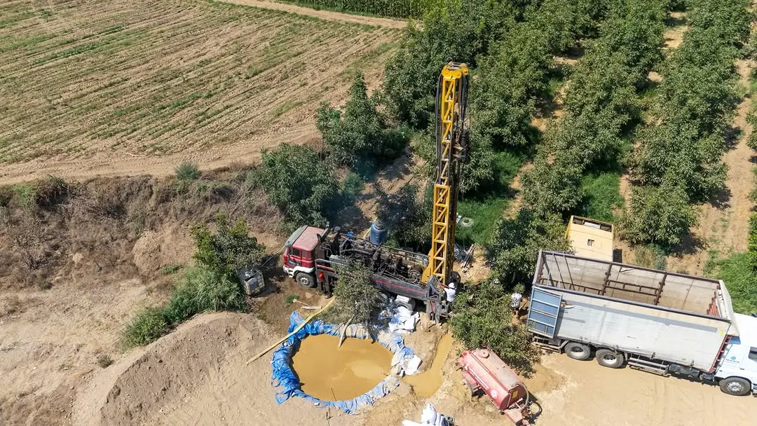 İzmir'de Yeni Sondaj Kuyuları Açılıyor