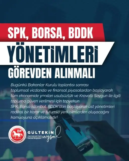 Anahtar Parti Genel Başkanı Ziyaret Edildi