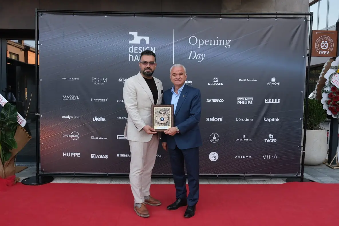 Design Haus'un açılışı Eskişehir'de gerçekleşti