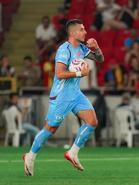 Göztepe, Trabzonspor'u Yendi