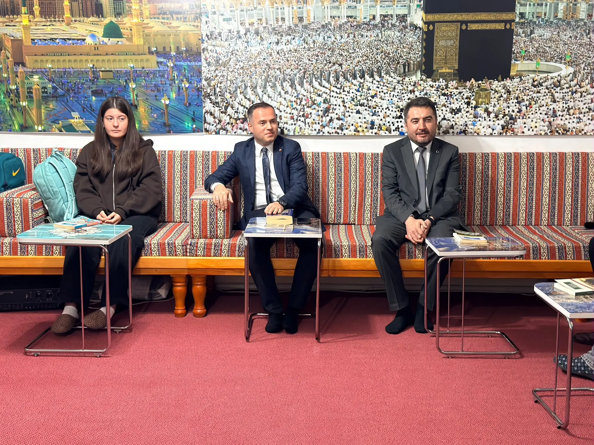 Öğrencilerle Mustafa Kutlu Okumaları