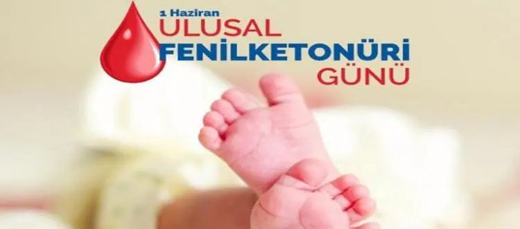 Dinar Devlet Hastanesi'nden PKU Günü mesajı