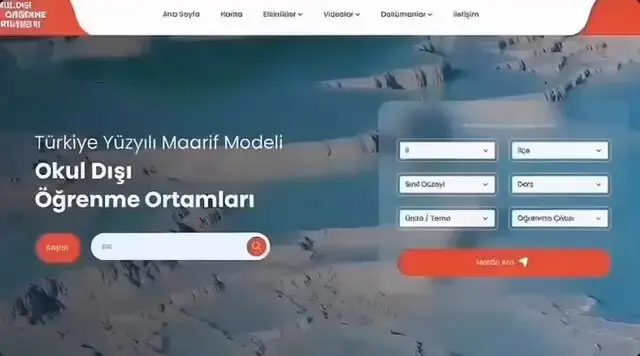 Okul Dışı Öğrenme Platformu Yaz Tatilinde