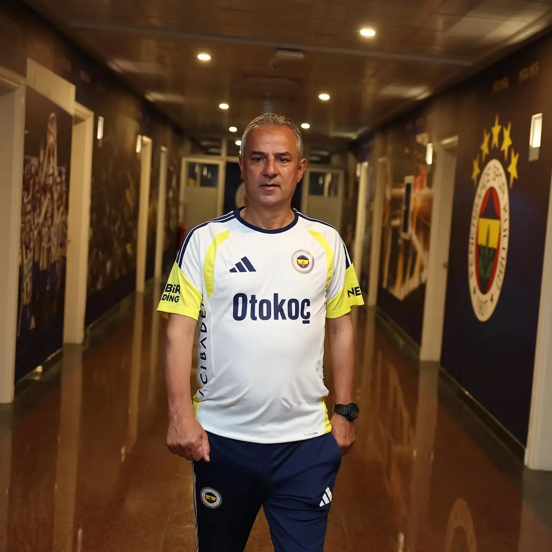 Fenerbahçe, Teknik Direktör İsmail Kartal'ı Atadı