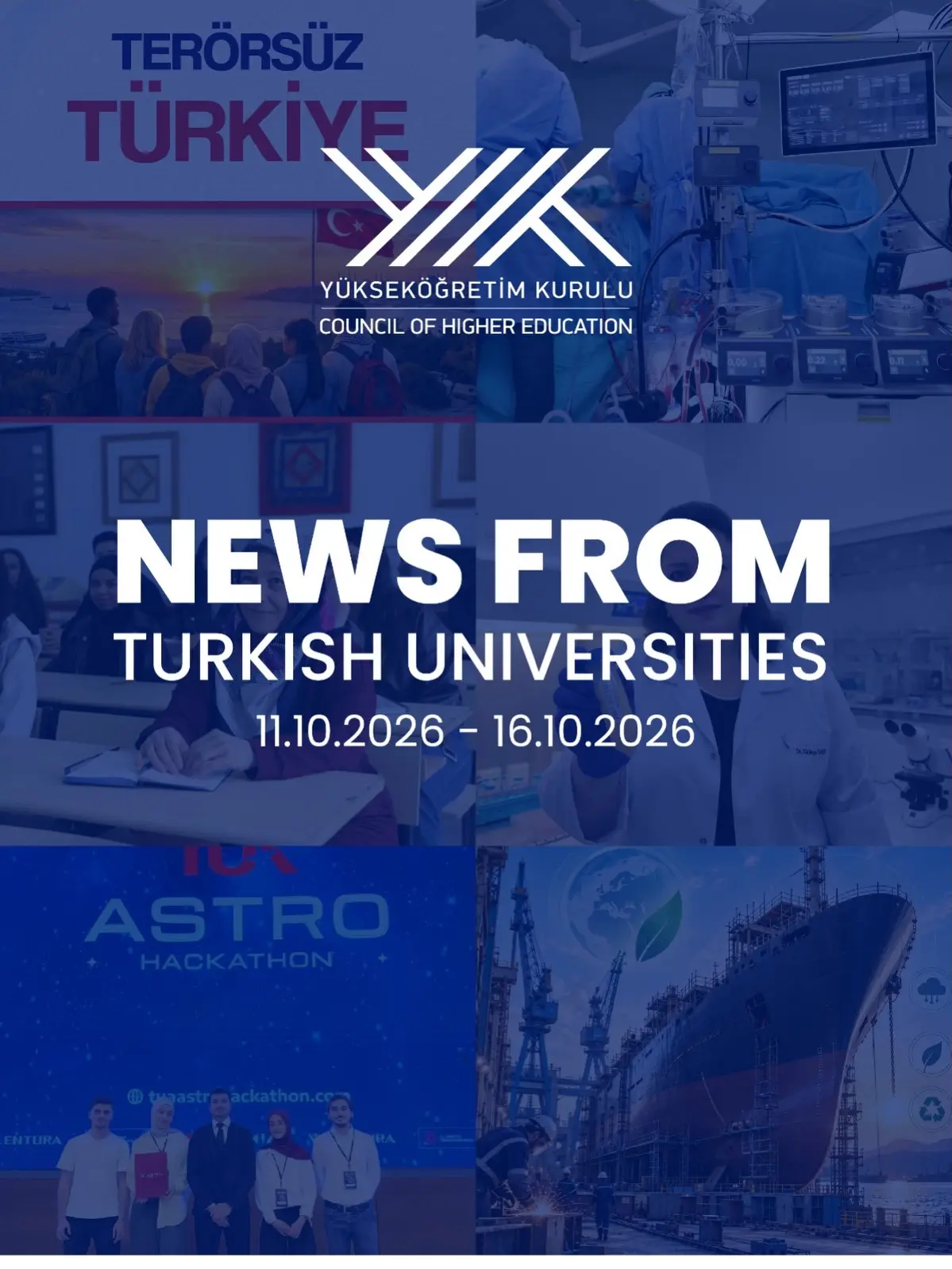 Türk üniversitelerinden önemli gelişmeler duyuruldu