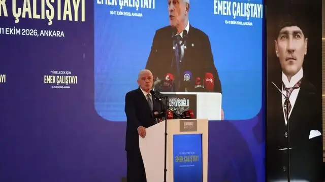 Ankara Barosu Genel Kurulu'na Katılım